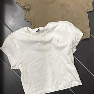 Oner Active Lot of 2 Icon Baby T